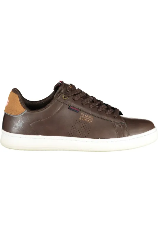 US GRAND MEN S SPORTS FOOTWEAR BROWN sold by Siebentaschen