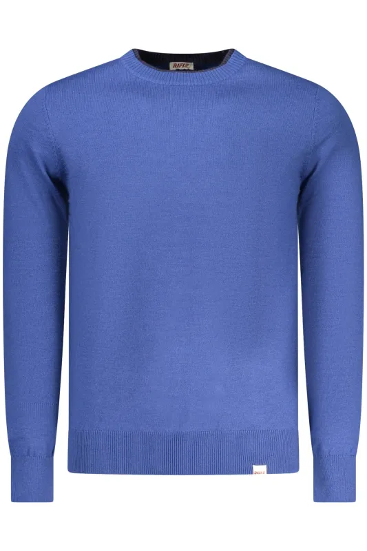 RIFLE MEN S BLUE SHIRT sold by Siebentaschen