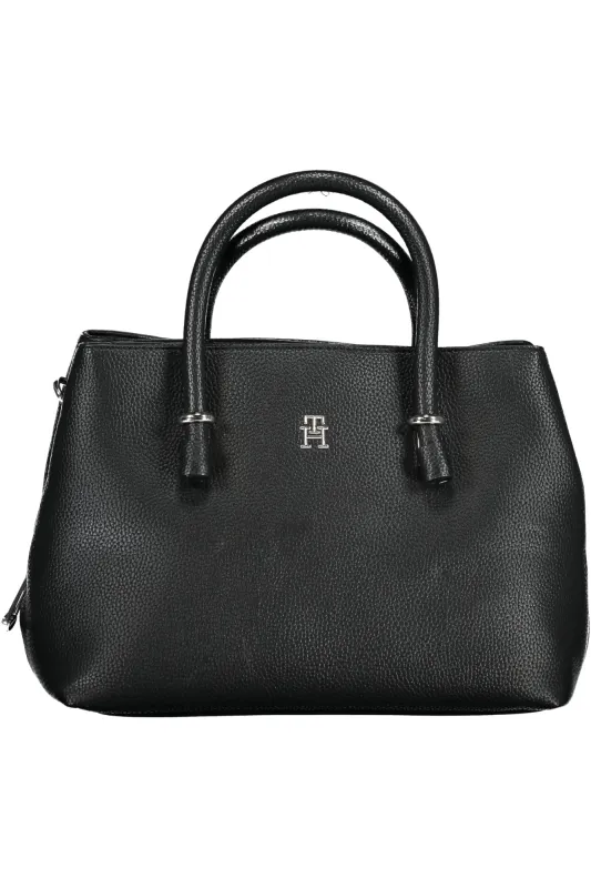 TOMMY HILFIGER BLACK WOMEN S BAG sold by Siebentaschen