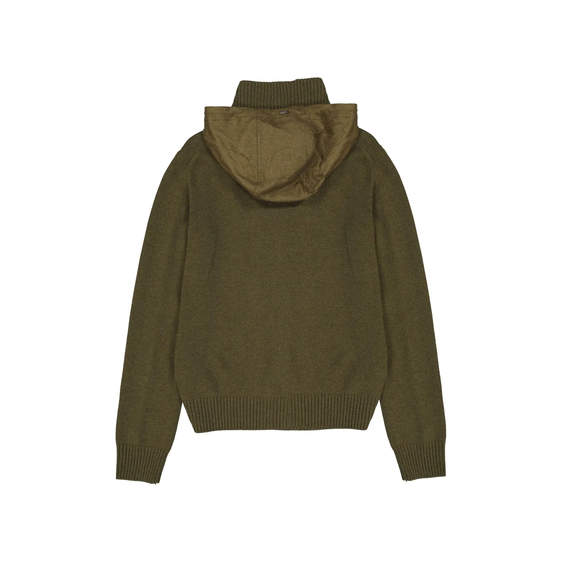 Herno Cashmere Zipped Sweater sold by Siebentaschen product image thumbnail 2