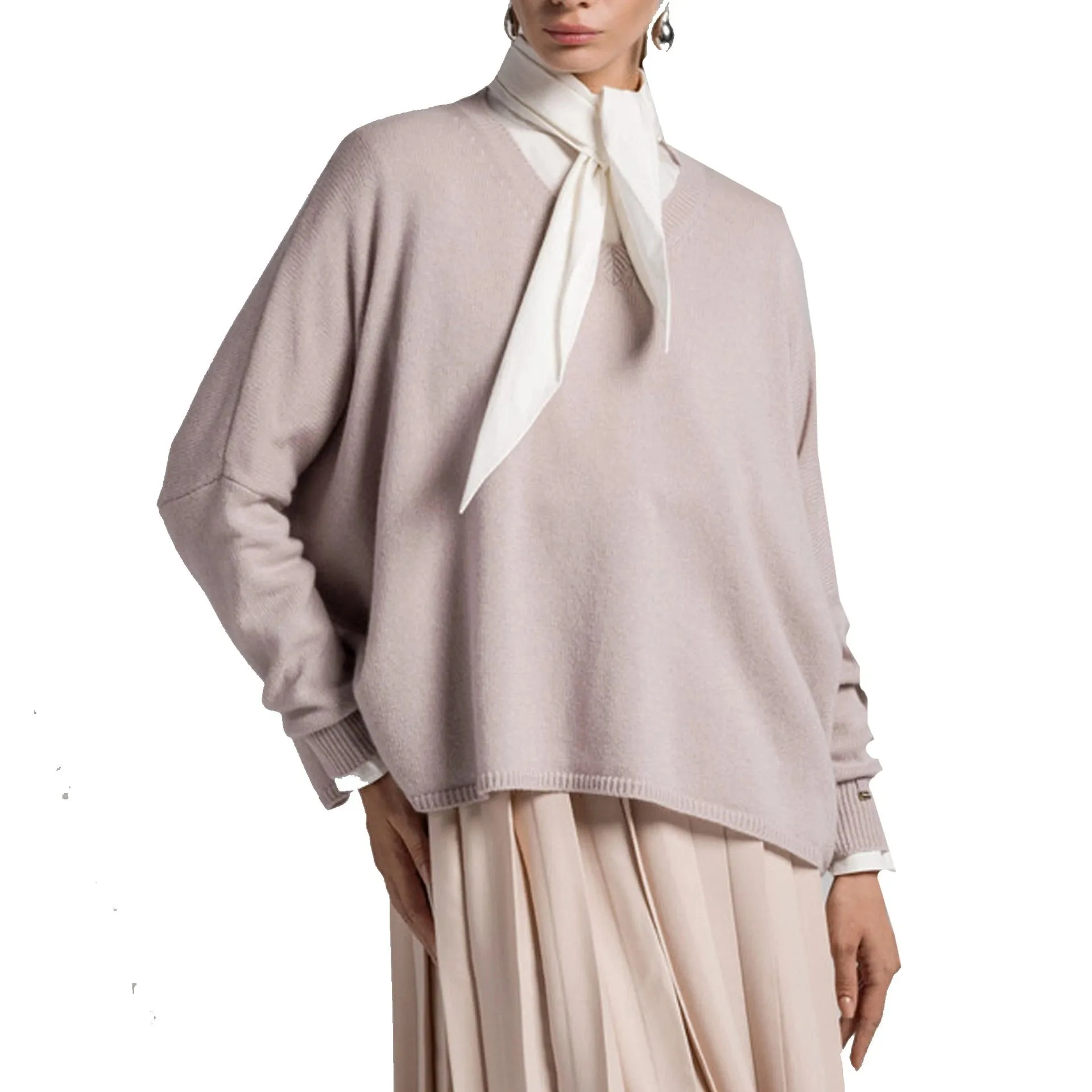 Herno cashmere pullover sold by Siebentaschen product image thumbnail 2