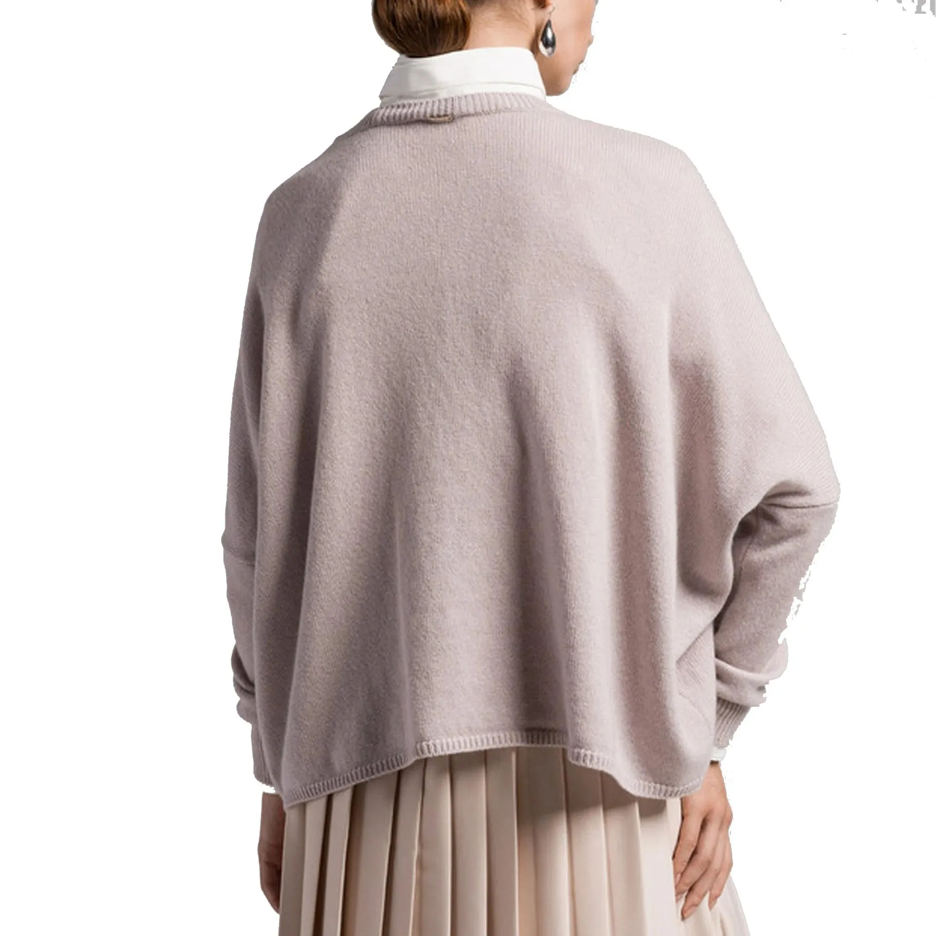 Herno cashmere pullover sold by Siebentaschen product image thumbnail 3