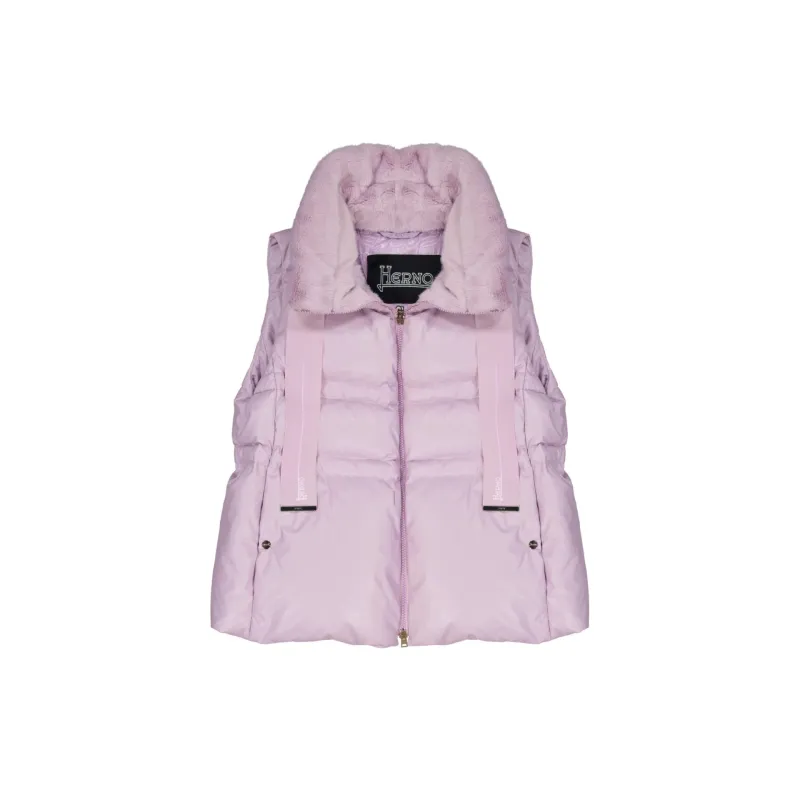 Herno Puffer Vest sold by Siebentaschen