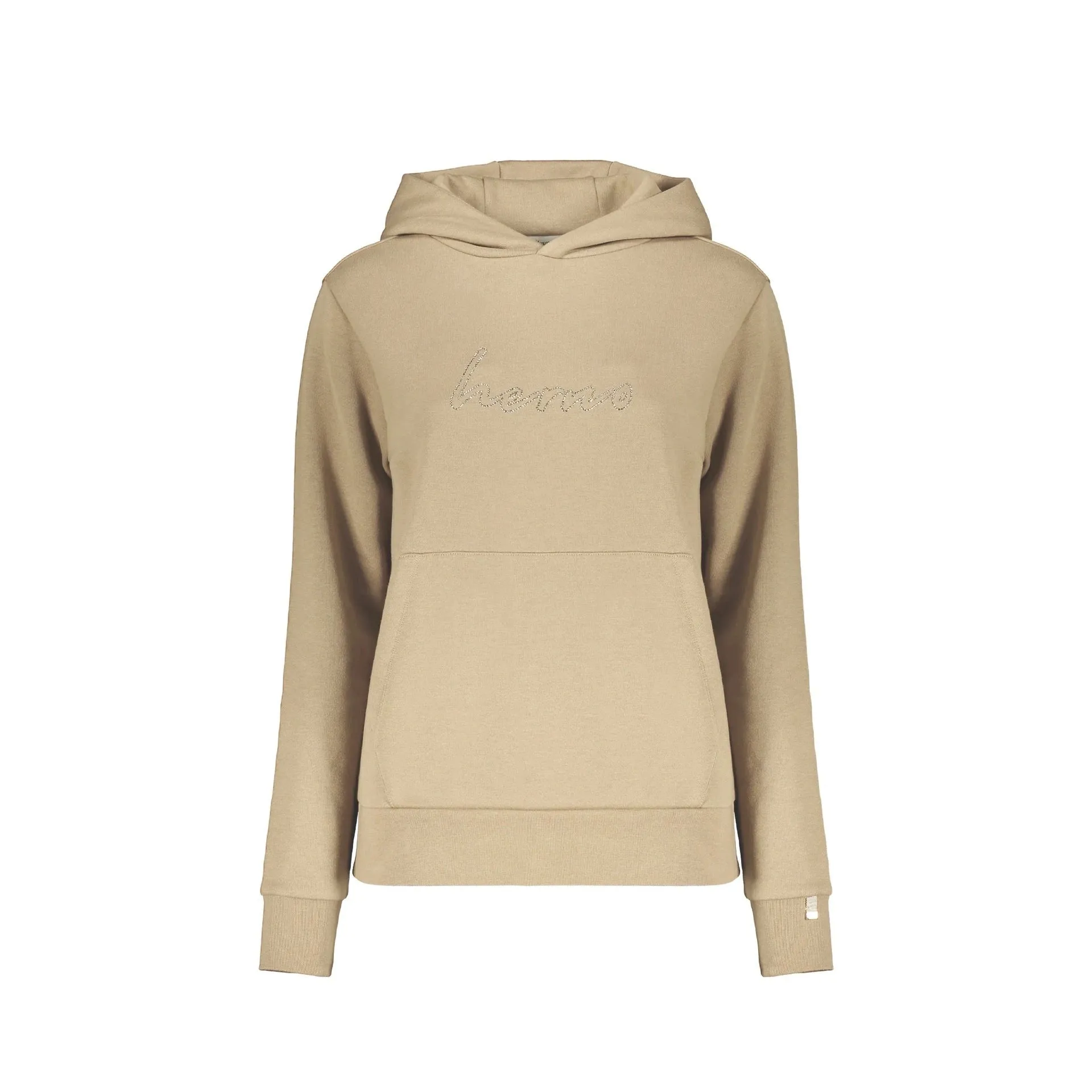 Herno logo-detail hoodie sold by Siebentaschen product image thumbnail 3