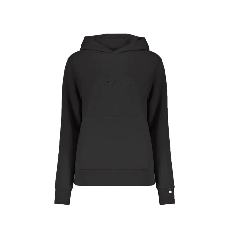 Herno logo-detail hoodie sold by Siebentaschen