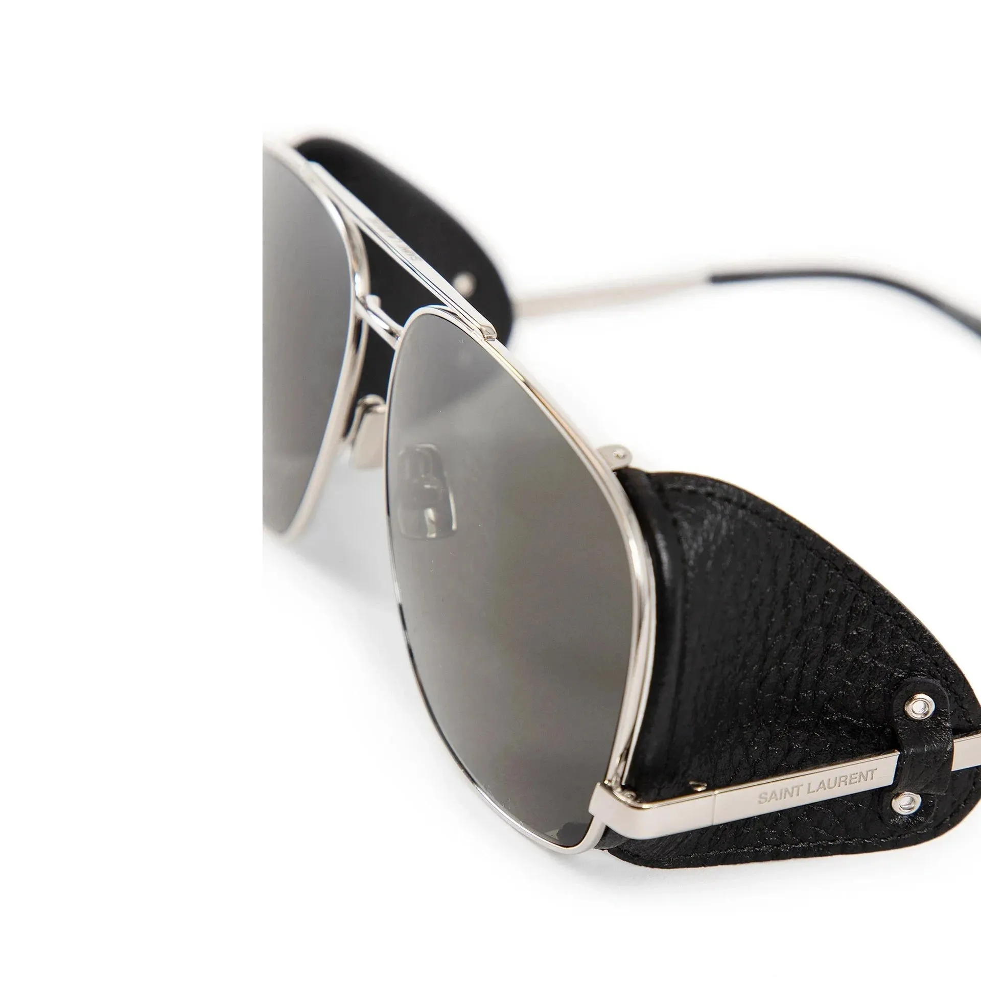 Saint Laurent Aviator SL 653 Leon Sunglasses sold by Siebentaschen product image thumbnail 4