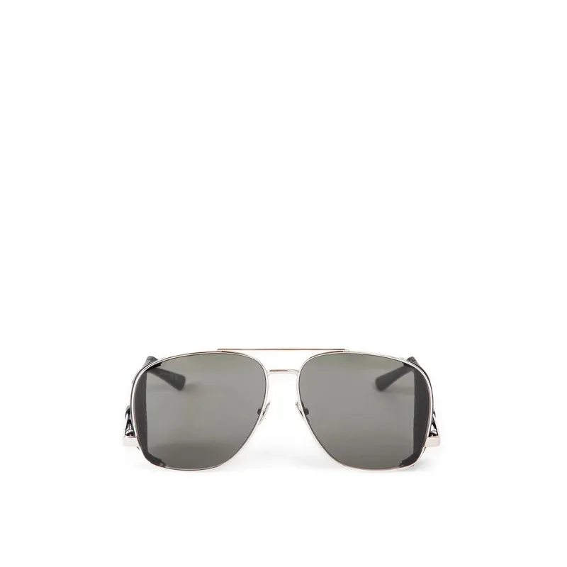 Saint Laurent Aviator SL 653 Leon Sunglasses sold by Siebentaschen