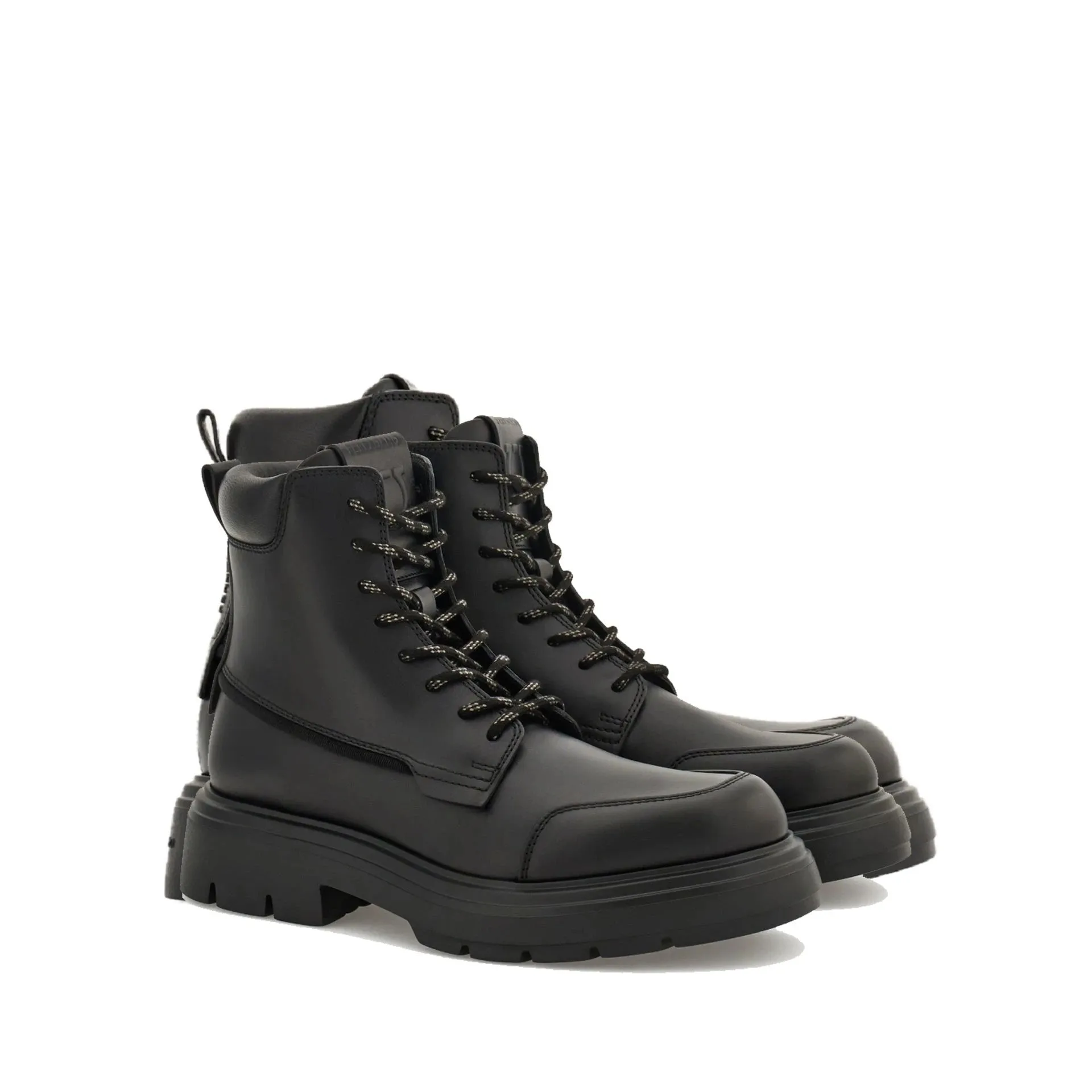 Salvatore Ferragamo Lace-Up Boots sold by Siebentaschen product image thumbnail 2