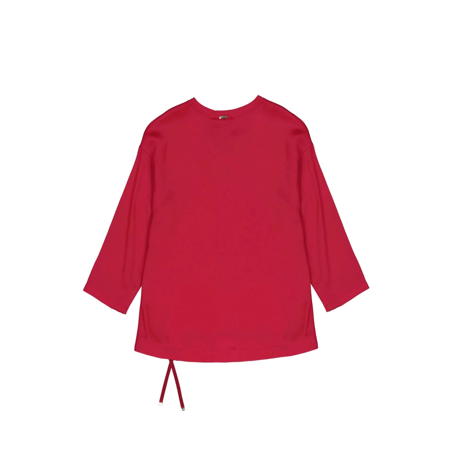 Herno long-sleeve V-neck top sold by Siebentaschen product image thumbnail 4
