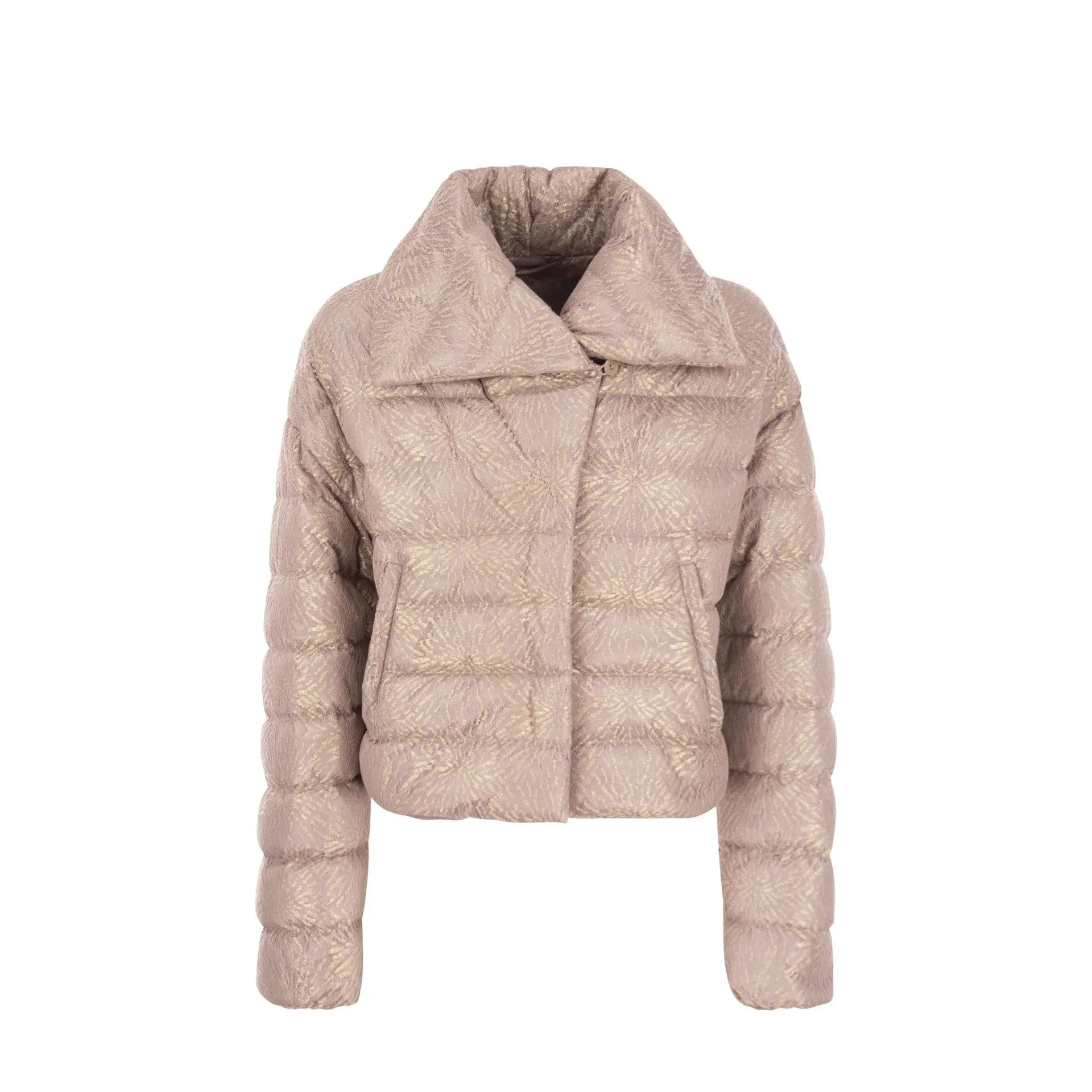 Herno Lace Resort Bomber Jacket sold by Siebentaschen