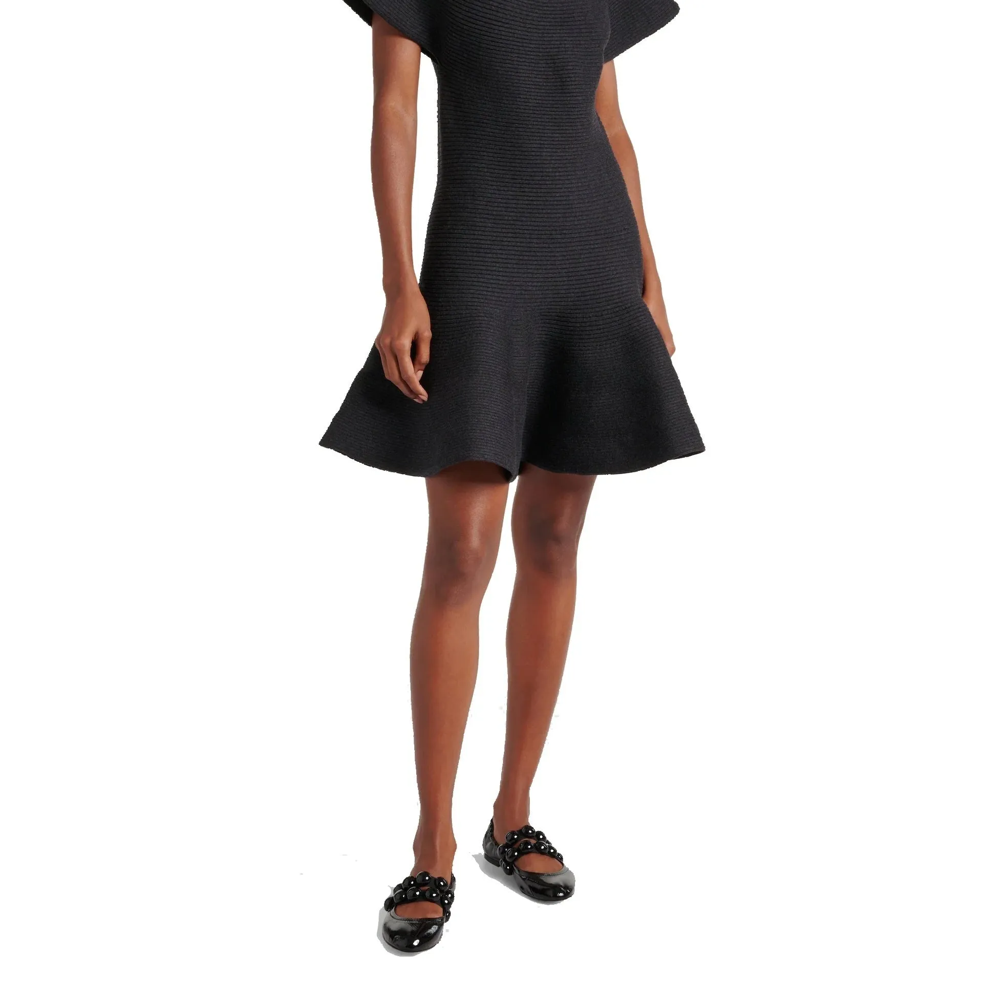 Alaia Sphere Leather Mary Jane Flats sold by Siebentaschen product image thumbnail 4