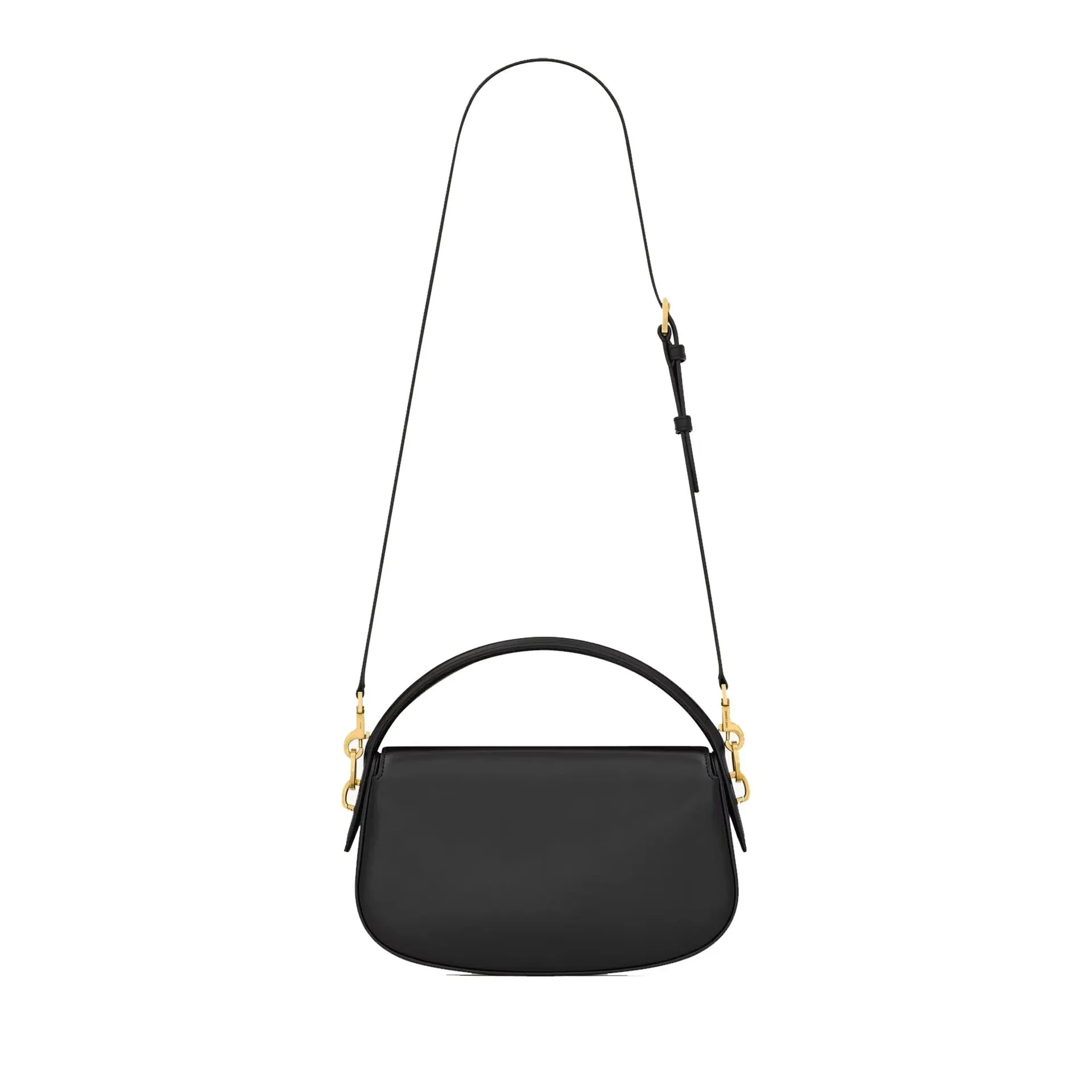 SAINT LAURENT VOLTAIRE Half-moon shoulder bag sold by Siebentaschen product image thumbnail 4