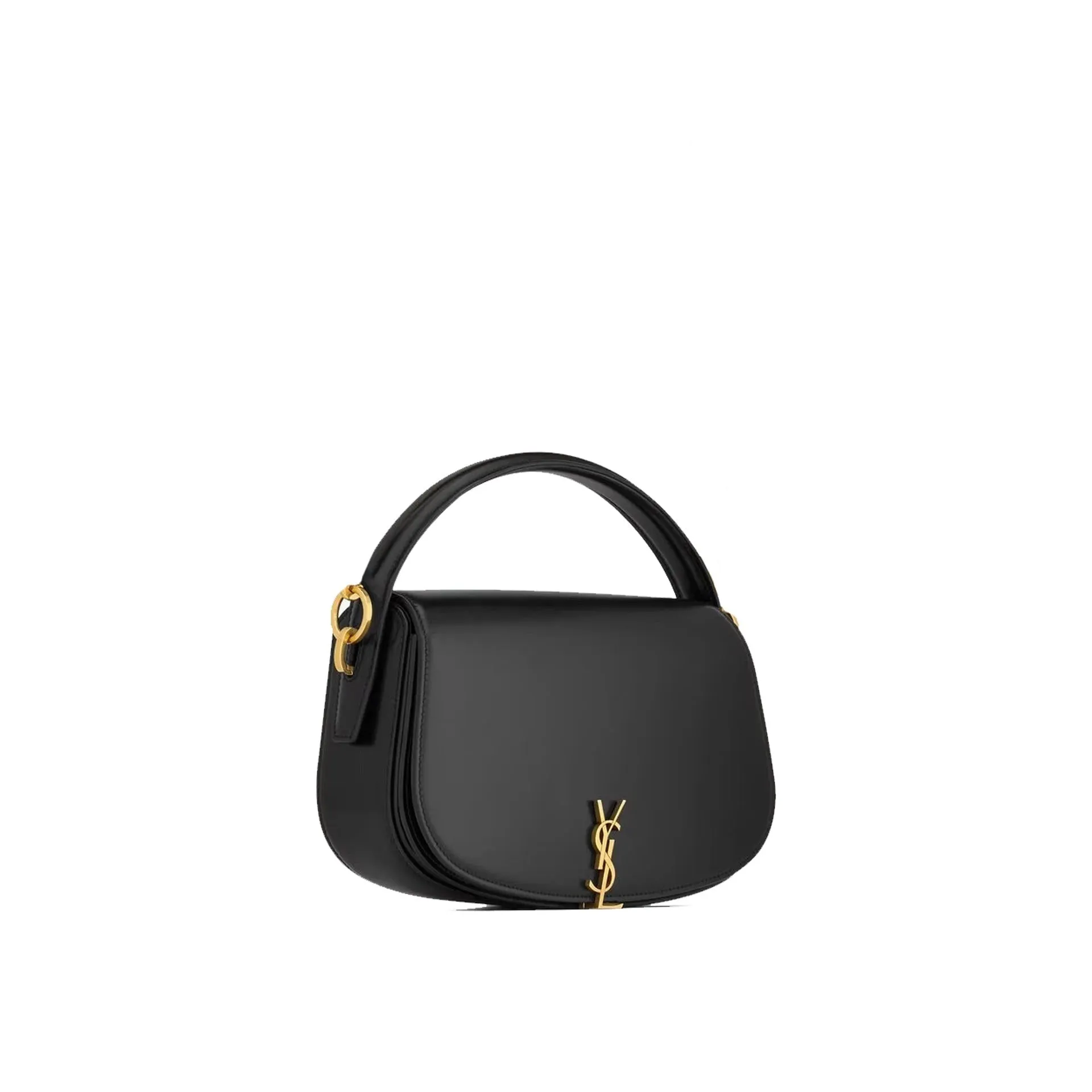 SAINT LAURENT VOLTAIRE Half-moon shoulder bag sold by Siebentaschen product image thumbnail 2