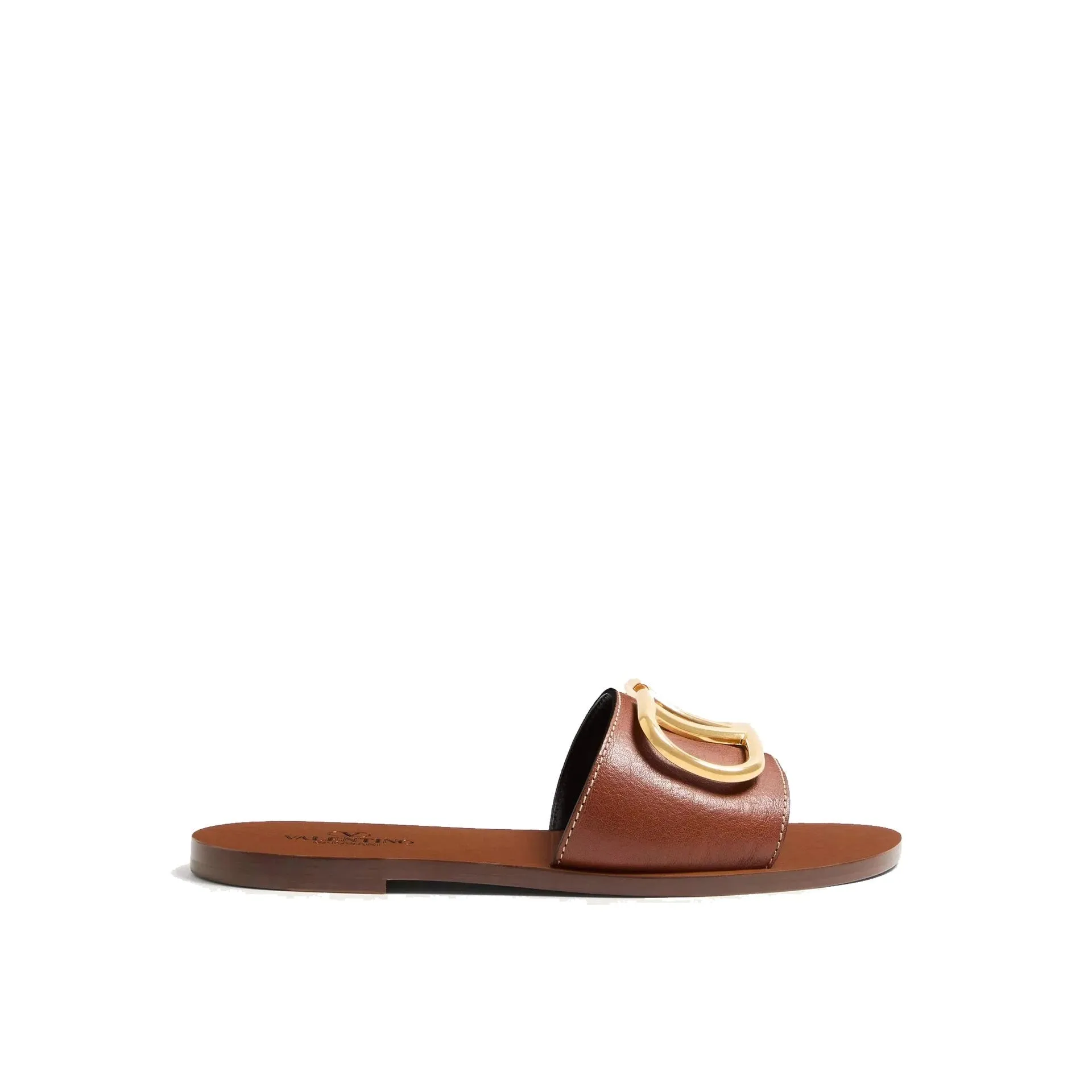 VALENTINO GARAVANI Vlogo Slide Sandals sold by Siebentaschen product image thumbnail 4