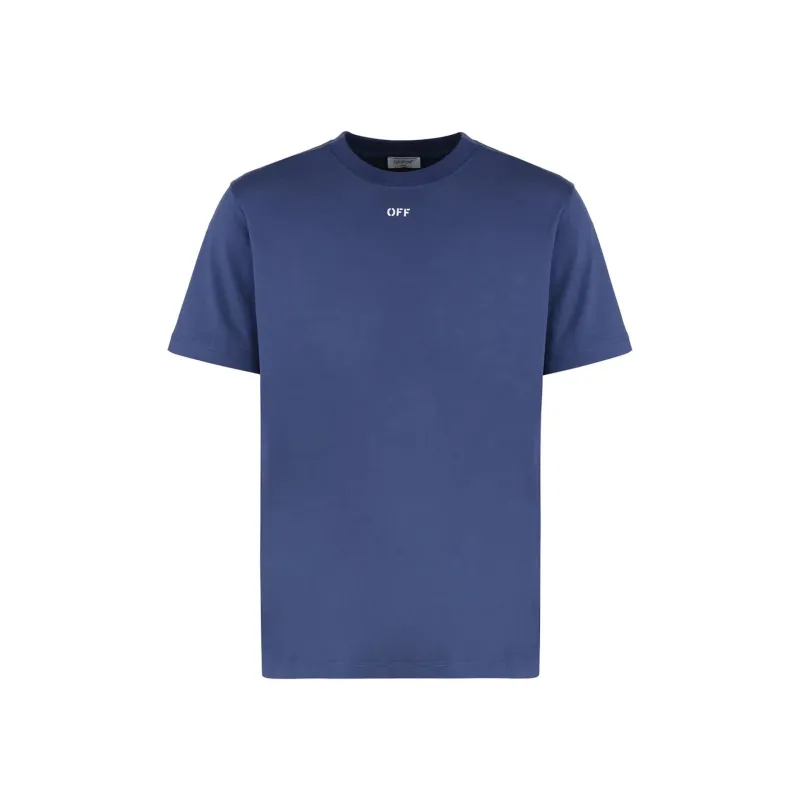 Off-White T-shirt sold by Siebentaschen