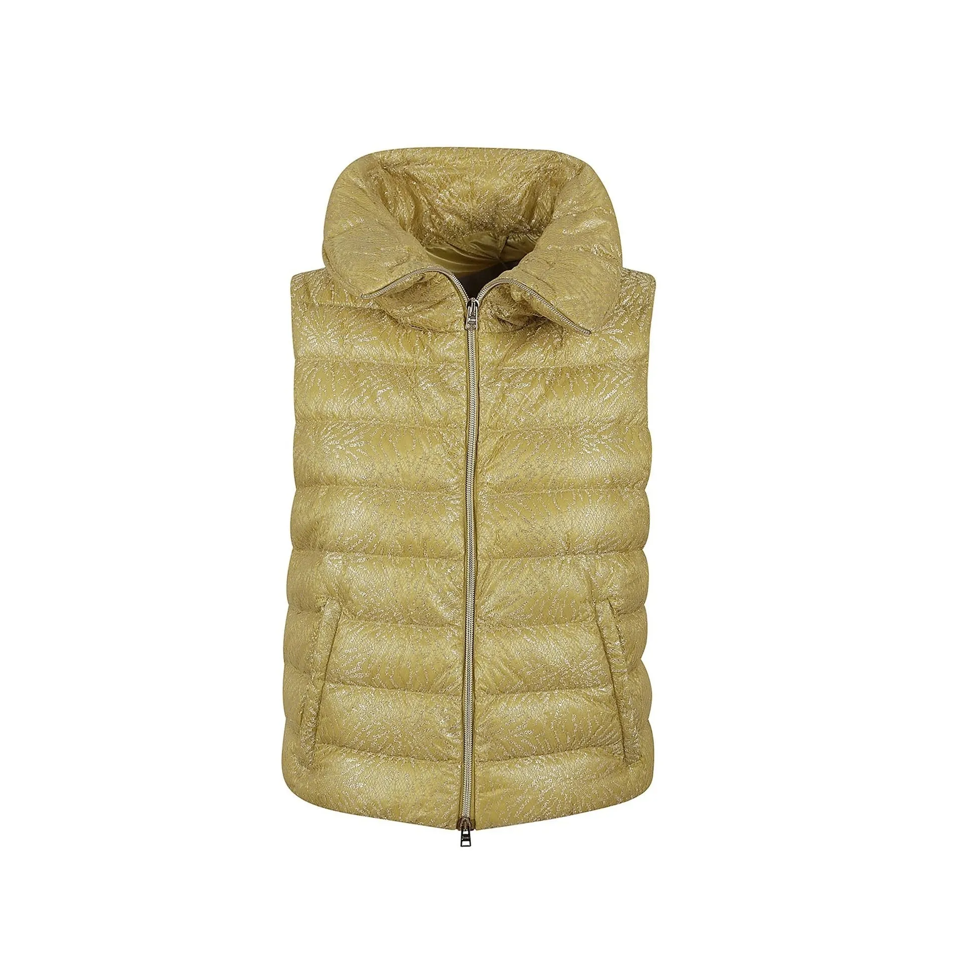 HERNO Padded Vest Jacket sold by Siebentaschen