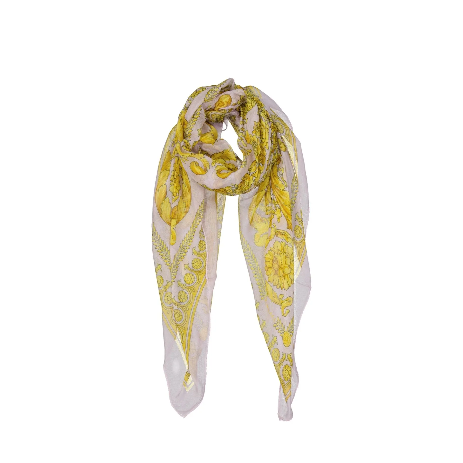 VERSACE Foulard Square Scarf sold by Siebentaschen product image thumbnail 2