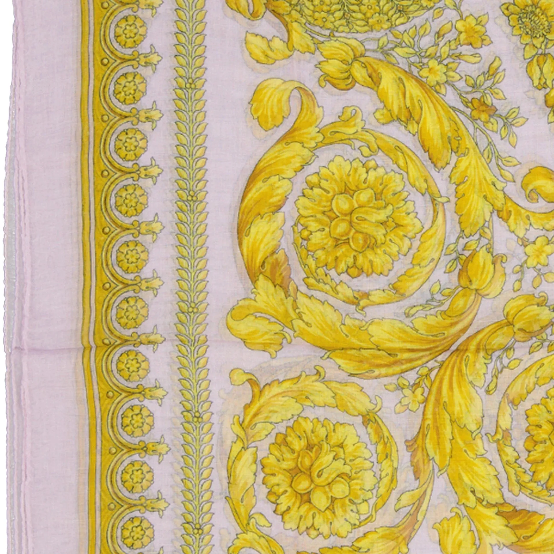 VERSACE Foulard Square Scarf sold by Siebentaschen product image thumbnail 3