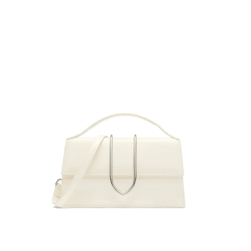 Jacquemus Le Grand Bambino Shoulder Bag sold by Siebentaschen