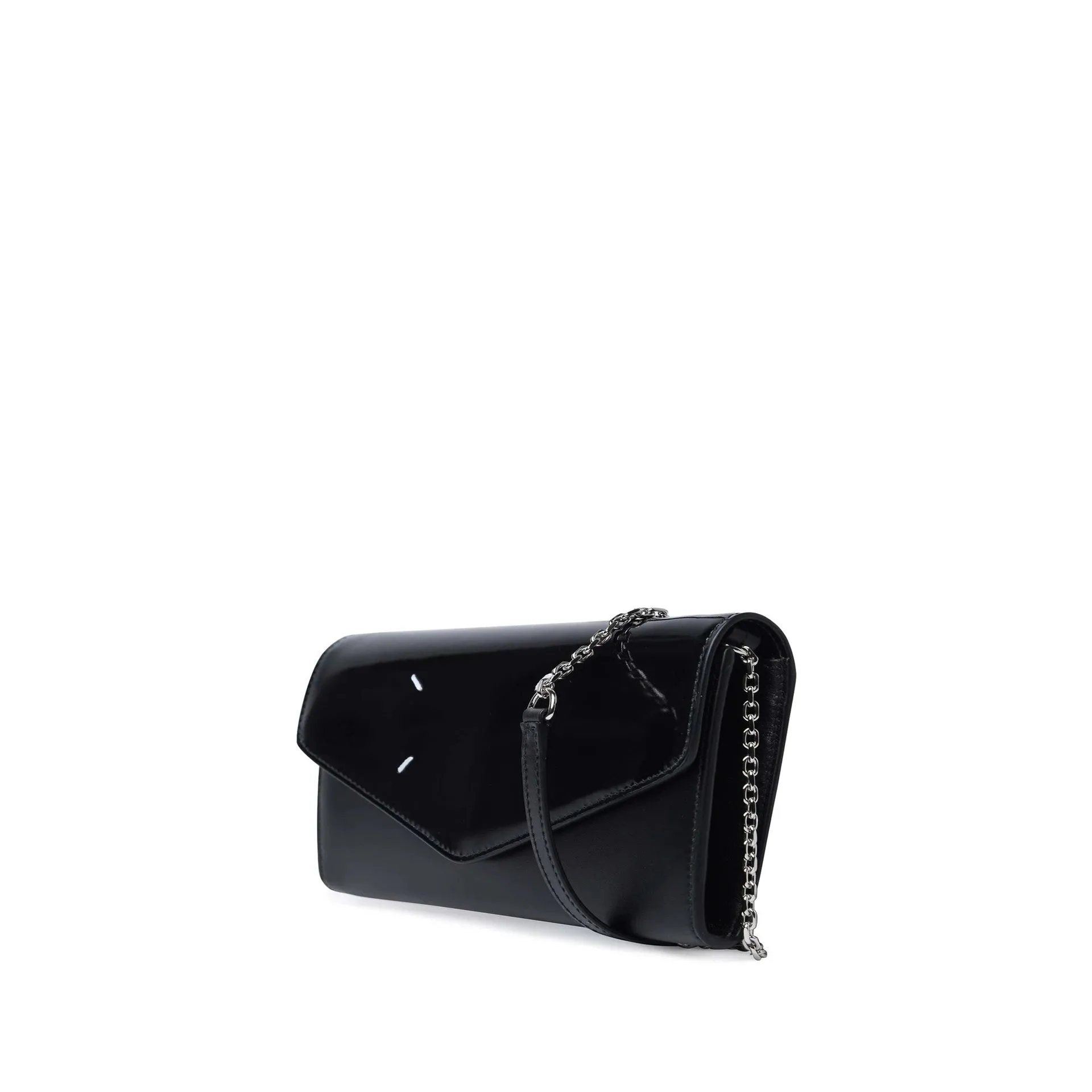 Maison Margiela Four Stiches Leather Chain Wallet sold by Siebentaschen product image thumbnail 2