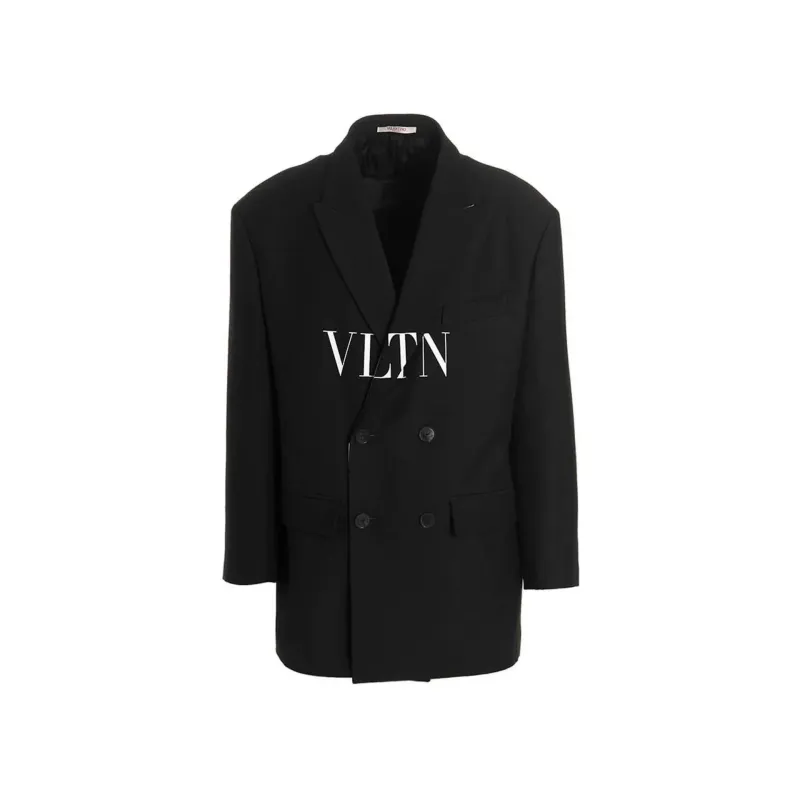 Valentino Garavani Blazer Jacket sold by Siebentaschen