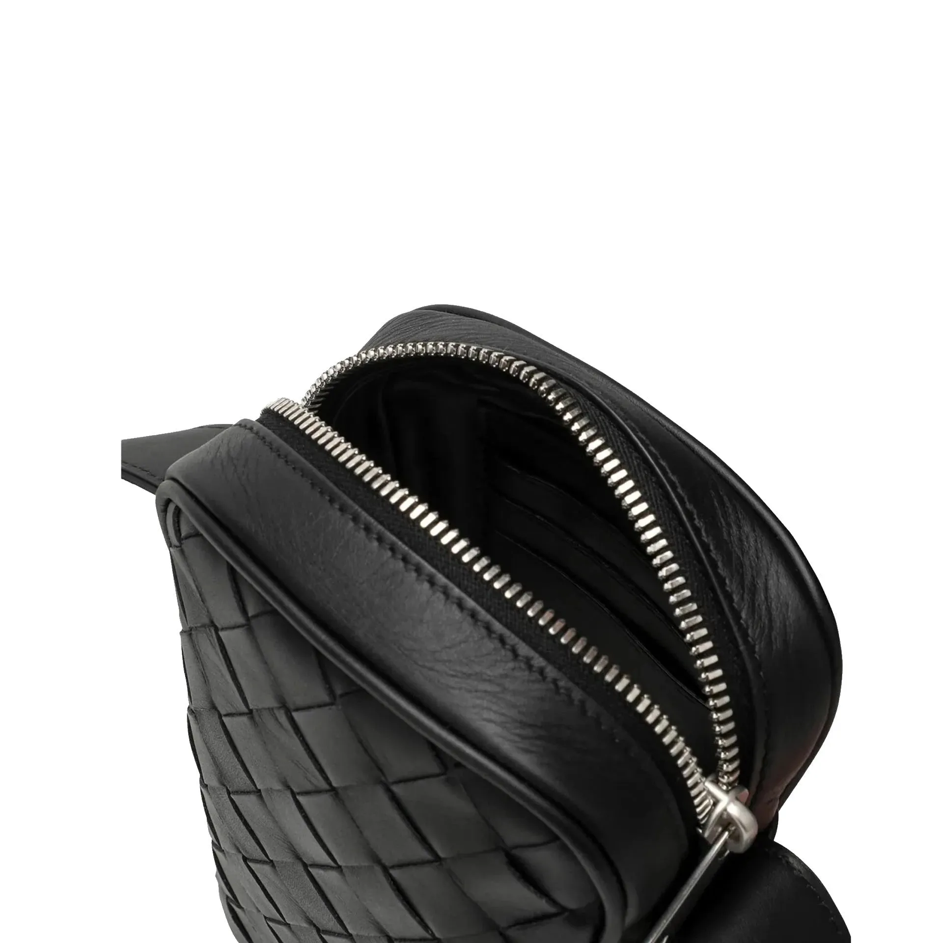 Bottega Veneta Intrecciato Mini Crossbody Bag sold by Siebentaschen product image thumbnail 3