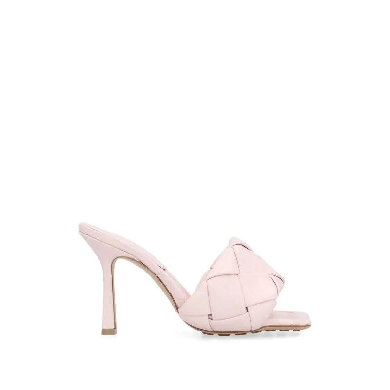 Bottega Veneta Lido Mules sold by Siebentaschen