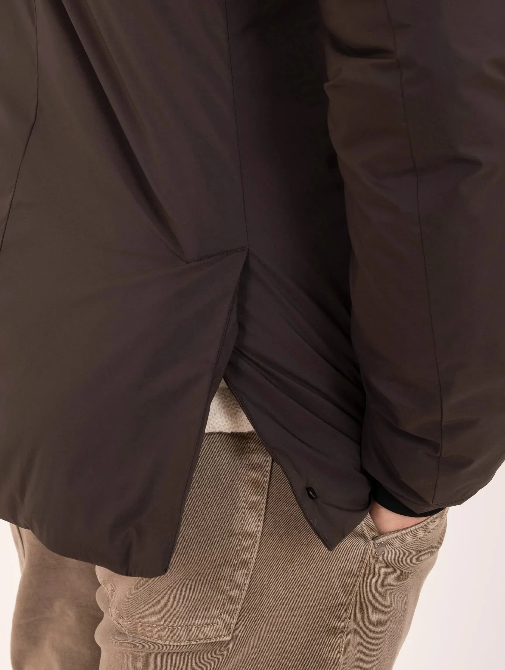 People of Shibuya Jackets Brown Man sold by Siebentaschen product image thumbnail 5