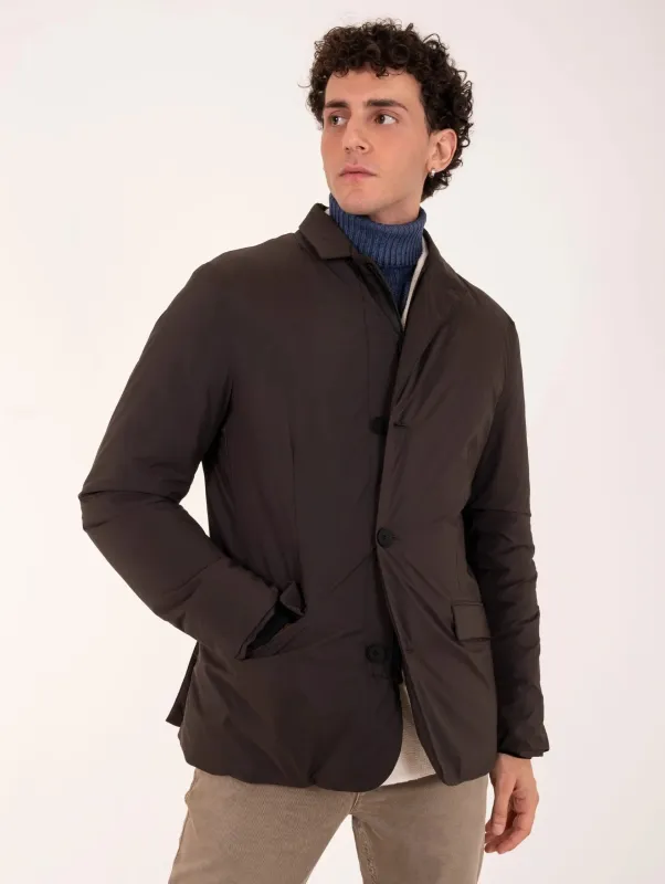 People of Shibuya Jackets Brown Man sold by Siebentaschen