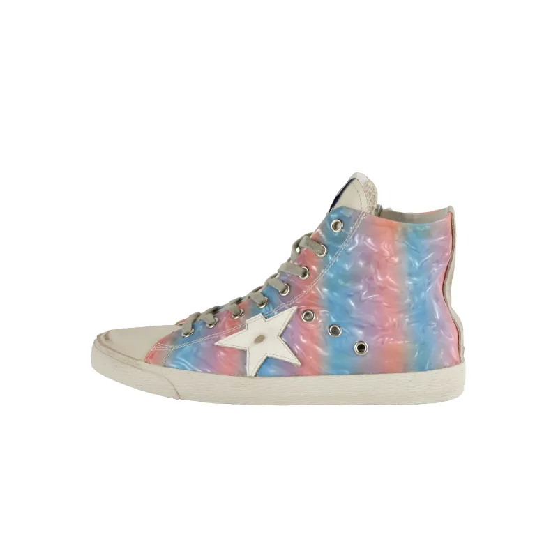 Golden Goose 2° choice Sneakers Multicolor Woman made by Siebentaschen