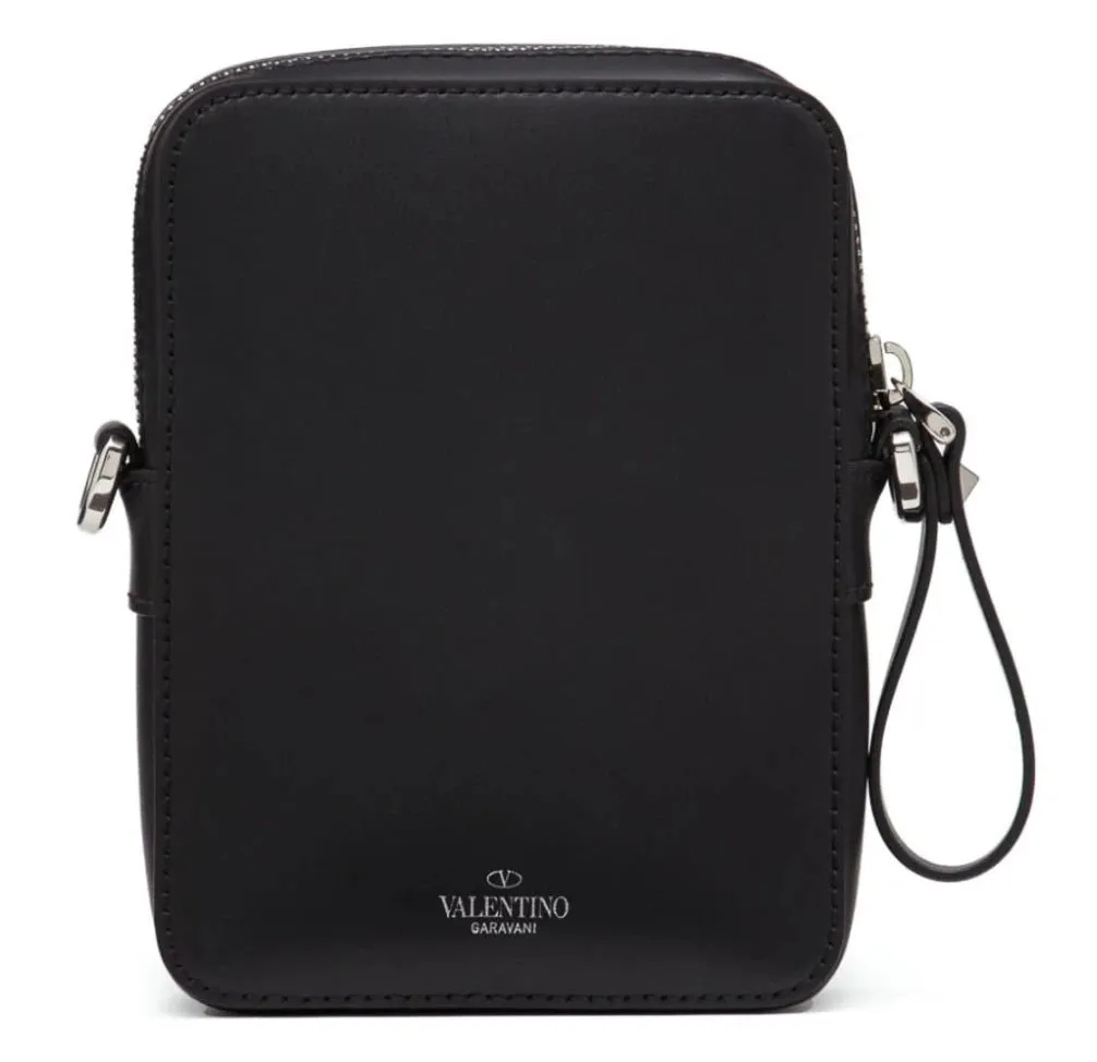 Valentino Garavani Man bags Black Man sold by Siebentaschen product image thumbnail 2