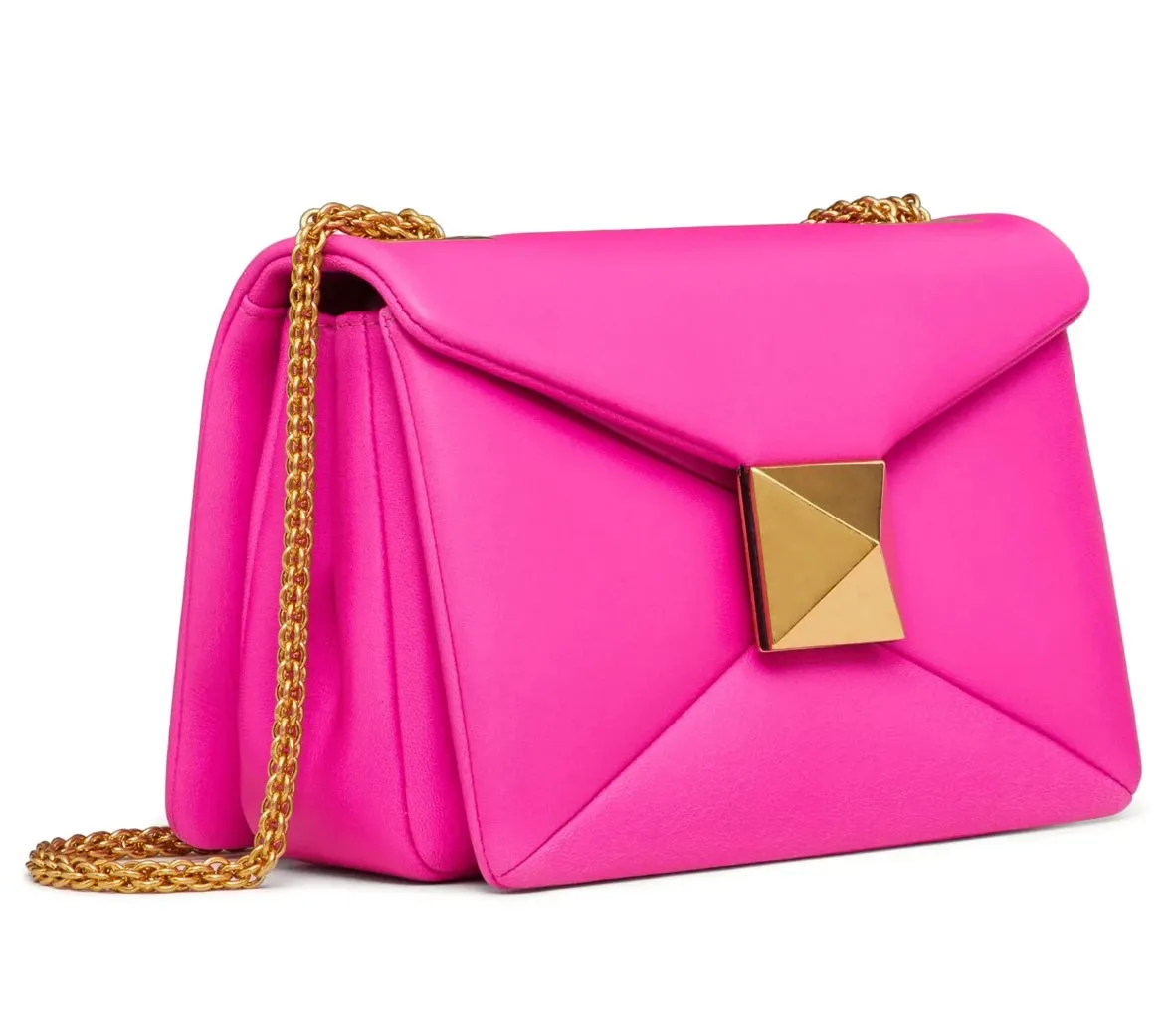 Valentino Garavani Crossbody Bags Fuchsia Woman sold by Siebentaschen product image thumbnail 3