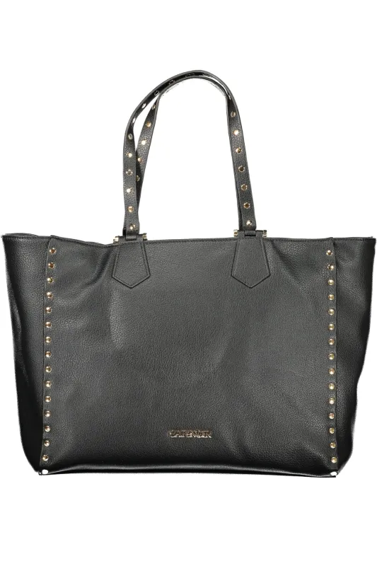 CAFENOIR WOMEN S BLACK BAG sold by Siebentaschen