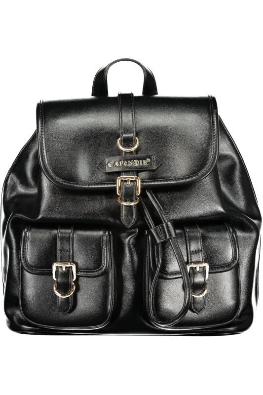 CAFENOIR WOMEN S BLACK BACKPACK sold by Siebentaschen