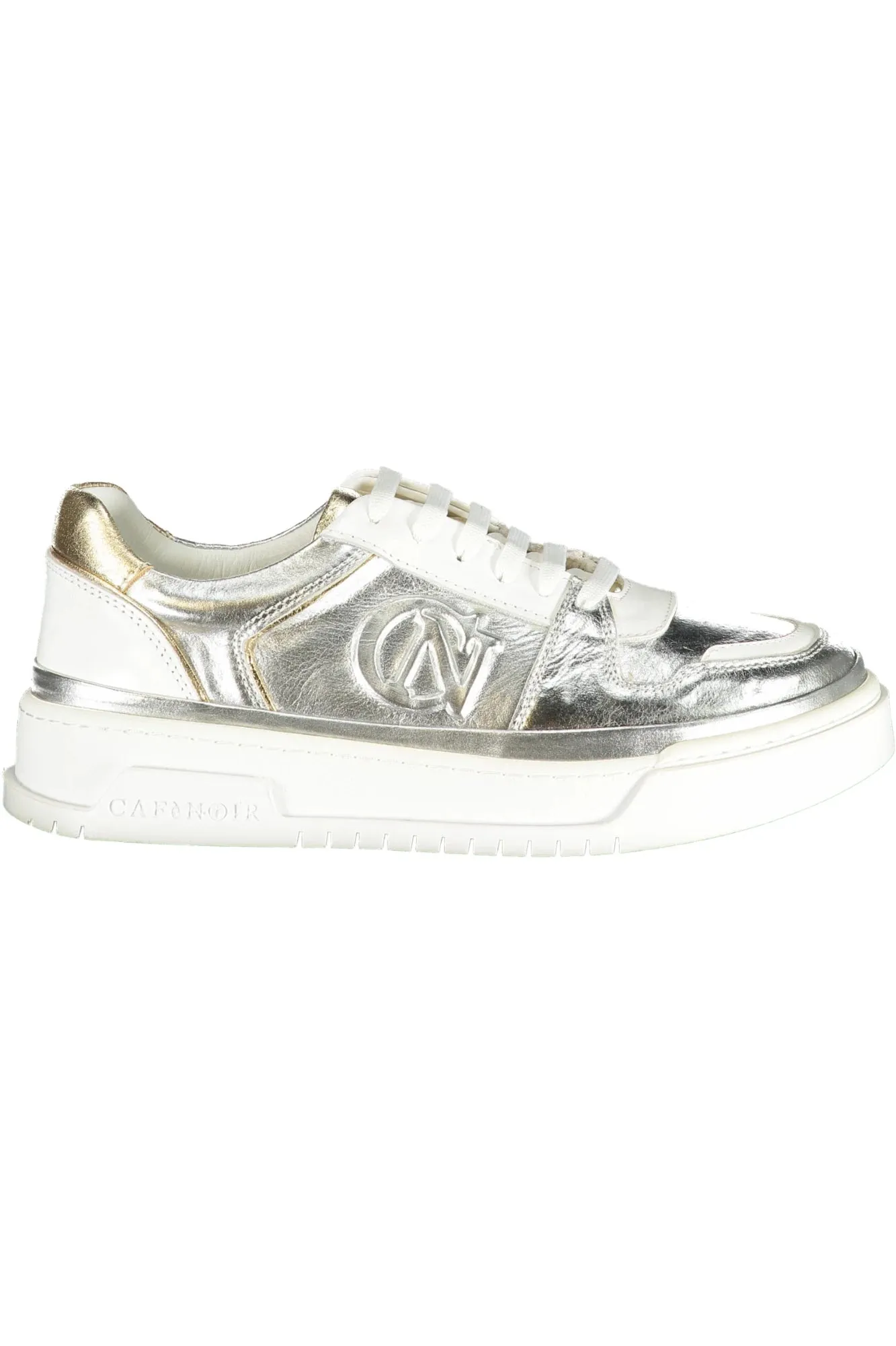 CAFENOIR SILVER WOMEN S SPORTS SHOES sold by Siebentaschen