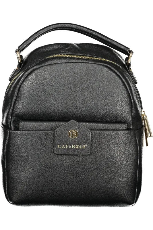 CAFENOIR WOMEN S BLACK BACKPACK sold by Siebentaschen