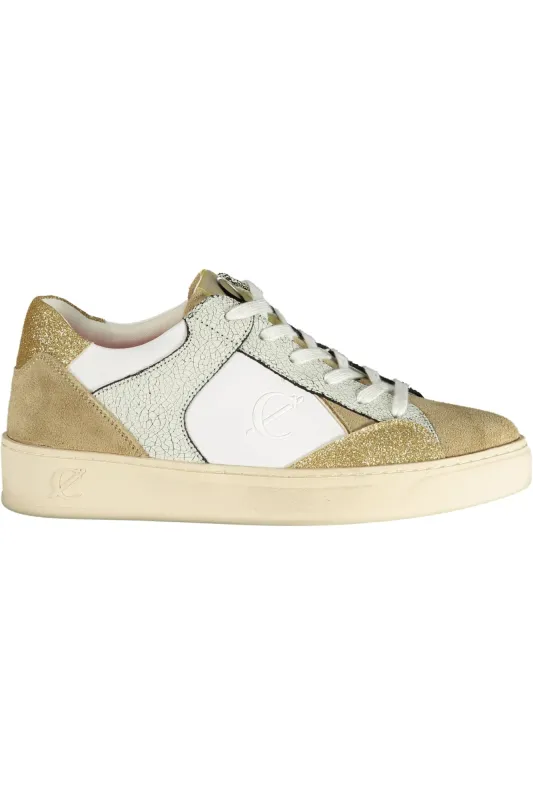 CAFENOIR WOMEN S SPORTS SHOES WHITE sold by Siebentaschen