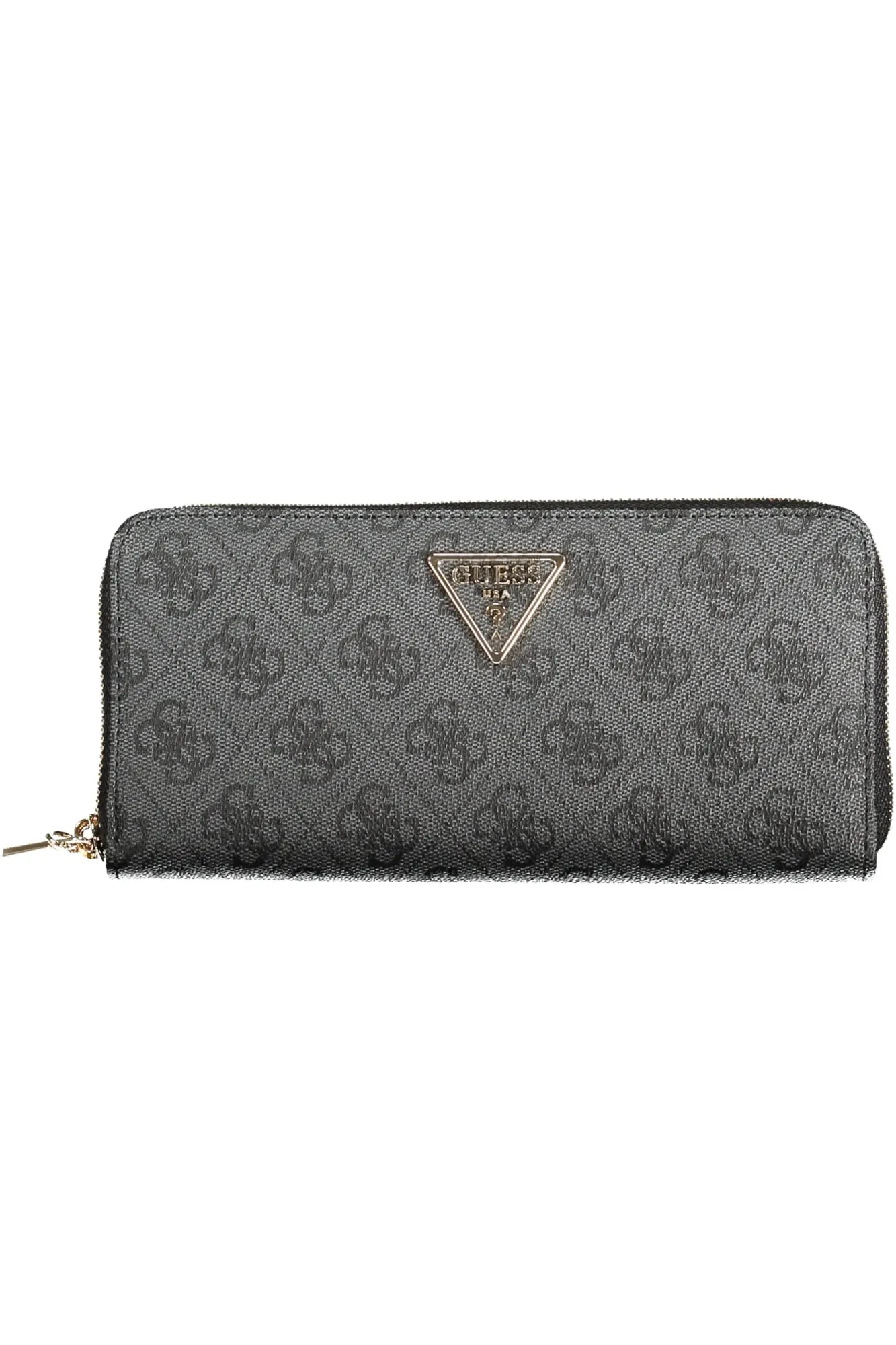 GUESS JEANS WOMEN S WALLET BLACK sold by Siebentaschen