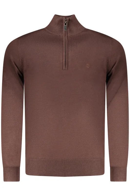 COVERI MOVING MEN S BROWN SWEATER sold by Siebentaschen