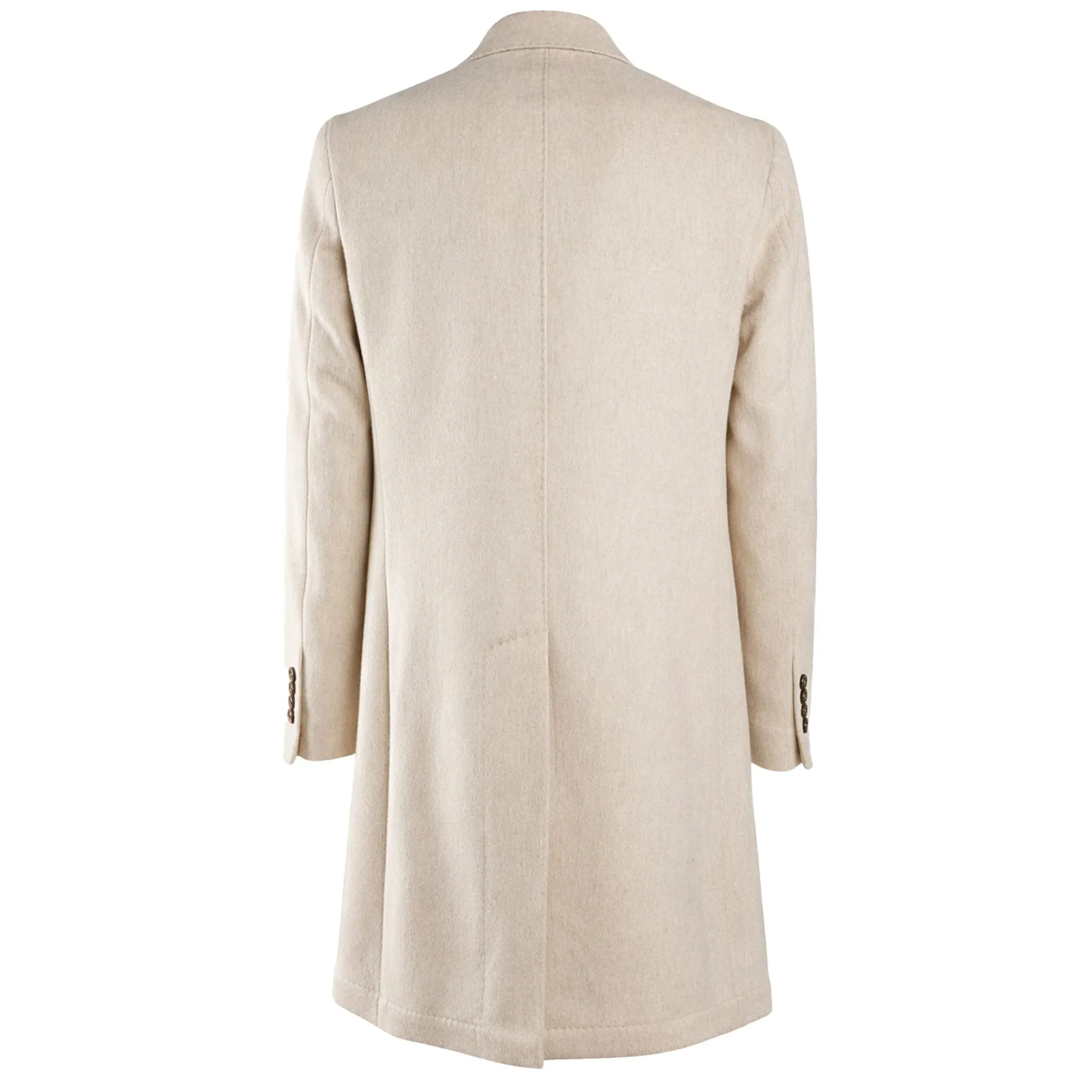 Loro Piana Fabric Coats White Man sold by Siebentaschen product image thumbnail 2
