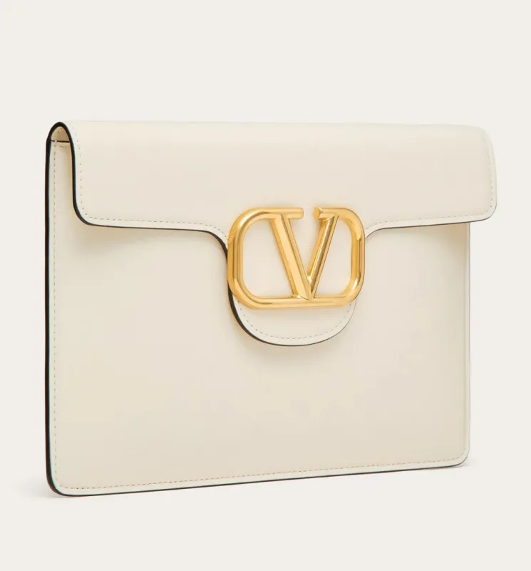 Valentino Garavani Handbags White Woman sold by Siebentaschen