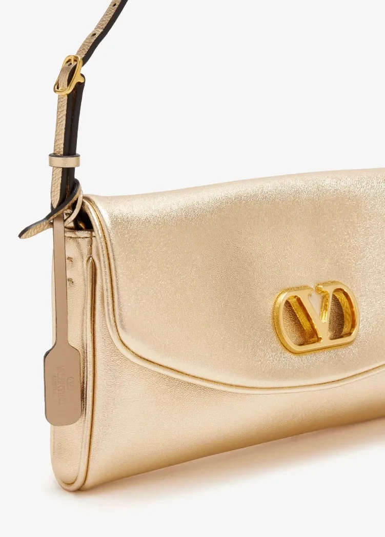 Valentino Garavani Shoulder bags Yellow Woman sold by Siebentaschen product image thumbnail 4
