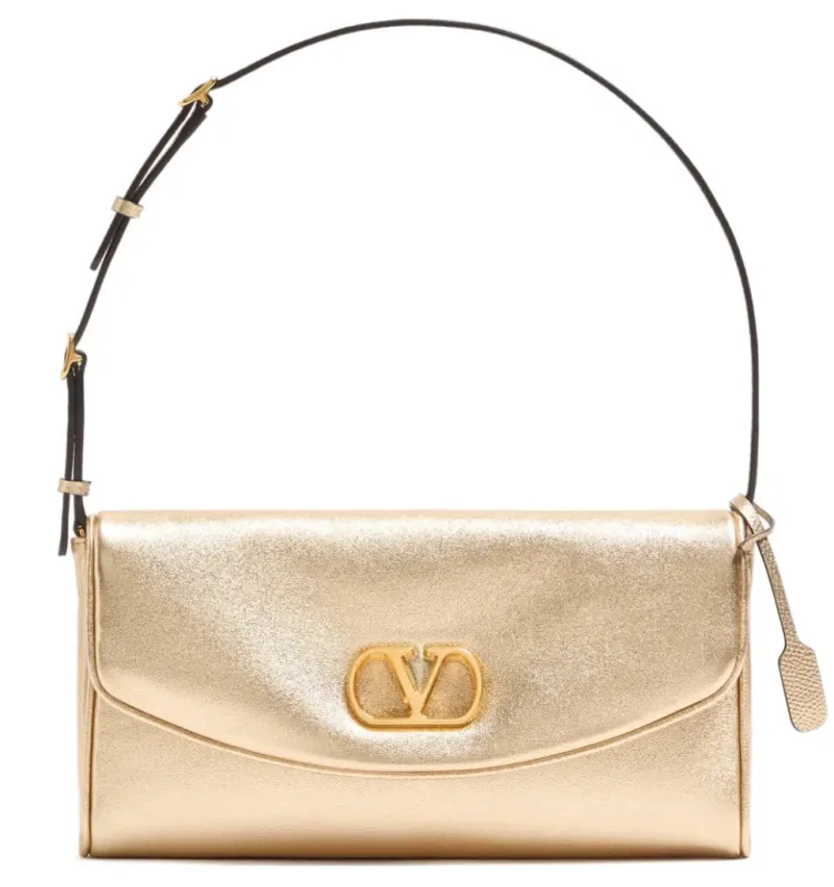 Valentino Garavani Shoulder bags Yellow Woman sold by Siebentaschen