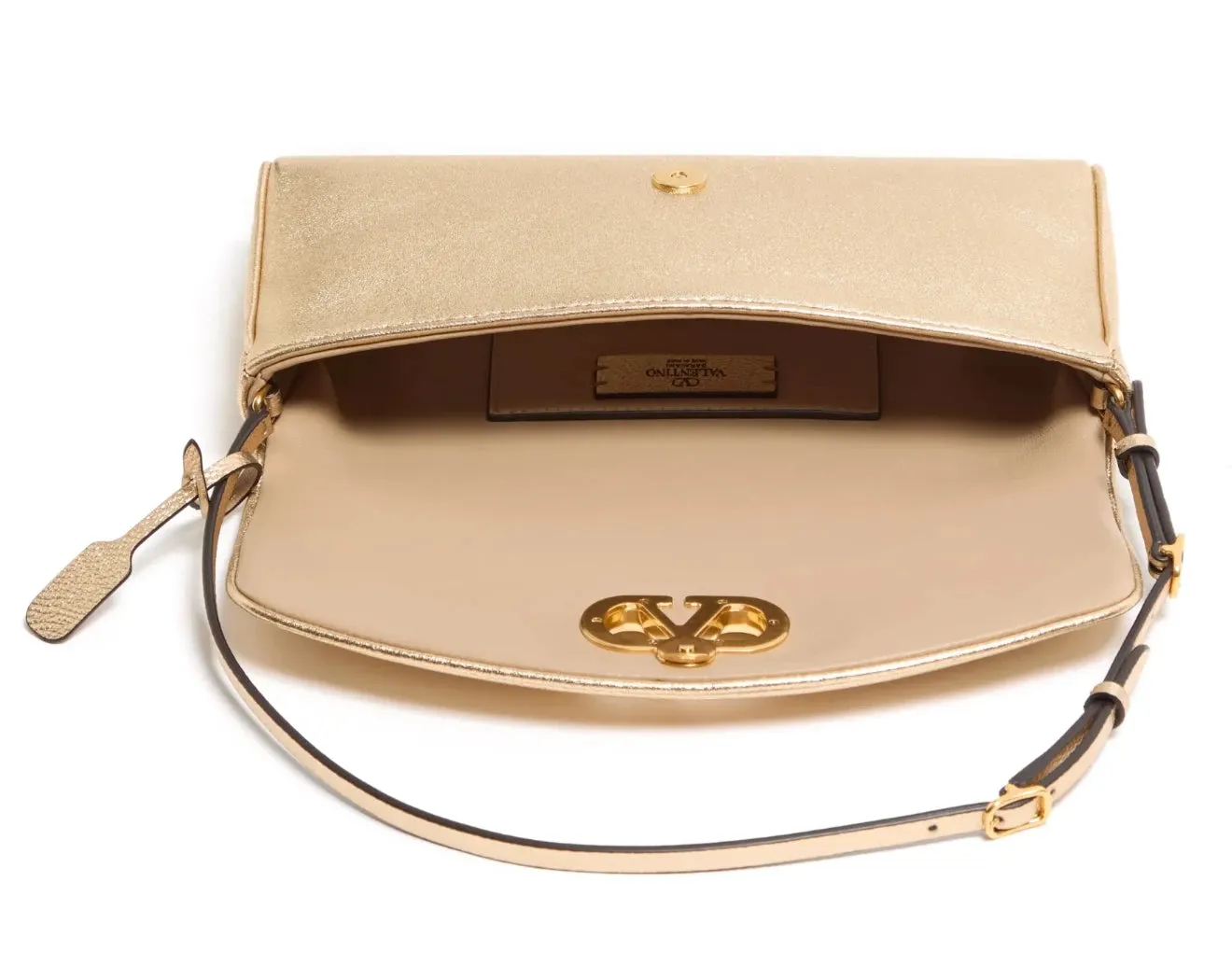 Valentino Garavani Shoulder bags Yellow Woman sold by Siebentaschen product image thumbnail 3