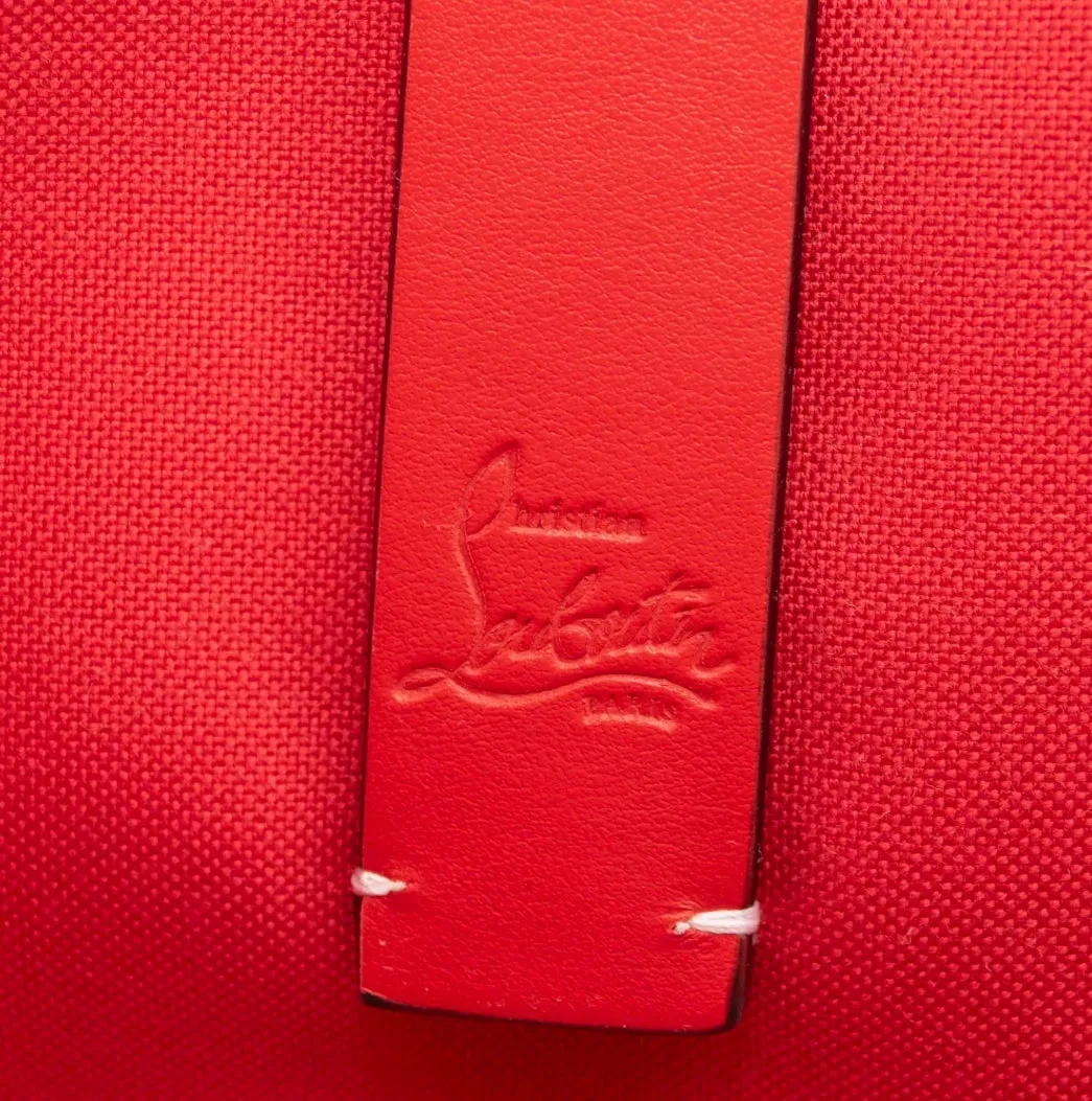 Louboutin Handbags White Woman sold by Siebentaschen product image thumbnail 5