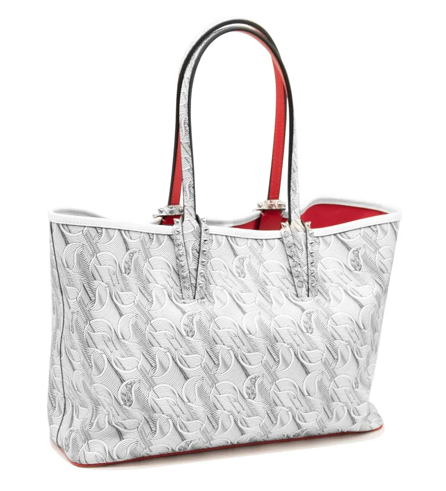 Louboutin Handbags White Woman sold by Siebentaschen product image thumbnail 2