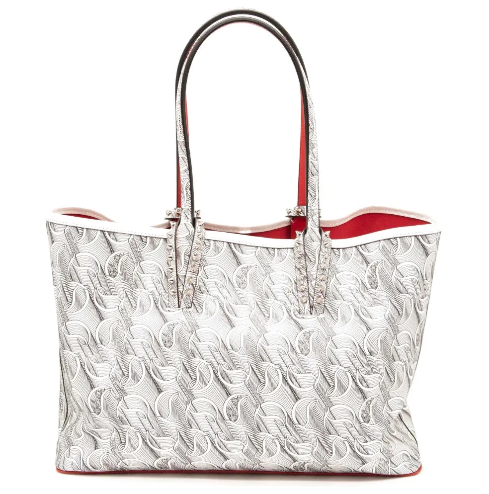 Louboutin Handbags White Woman sold by Siebentaschen product image thumbnail 3