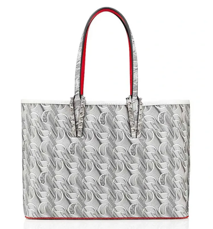 Louboutin Handbags White Woman sold by Siebentaschen