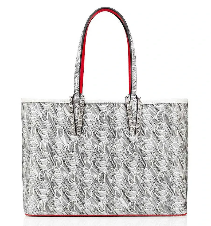 Louboutin Handbags White Woman sold by Siebentaschen