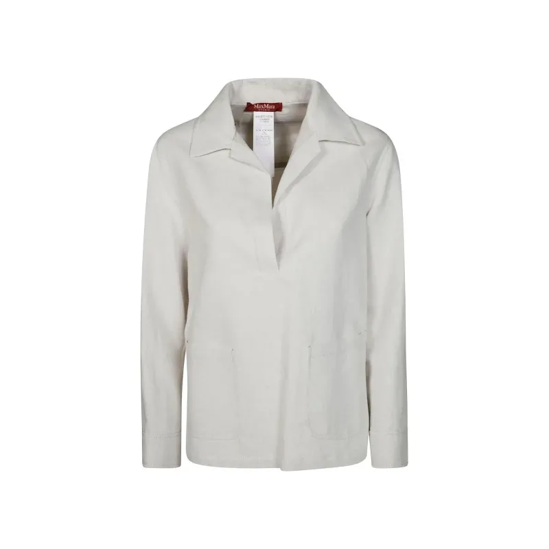 Max Mara Studio Amico Polo Top sold by Siebentaschen